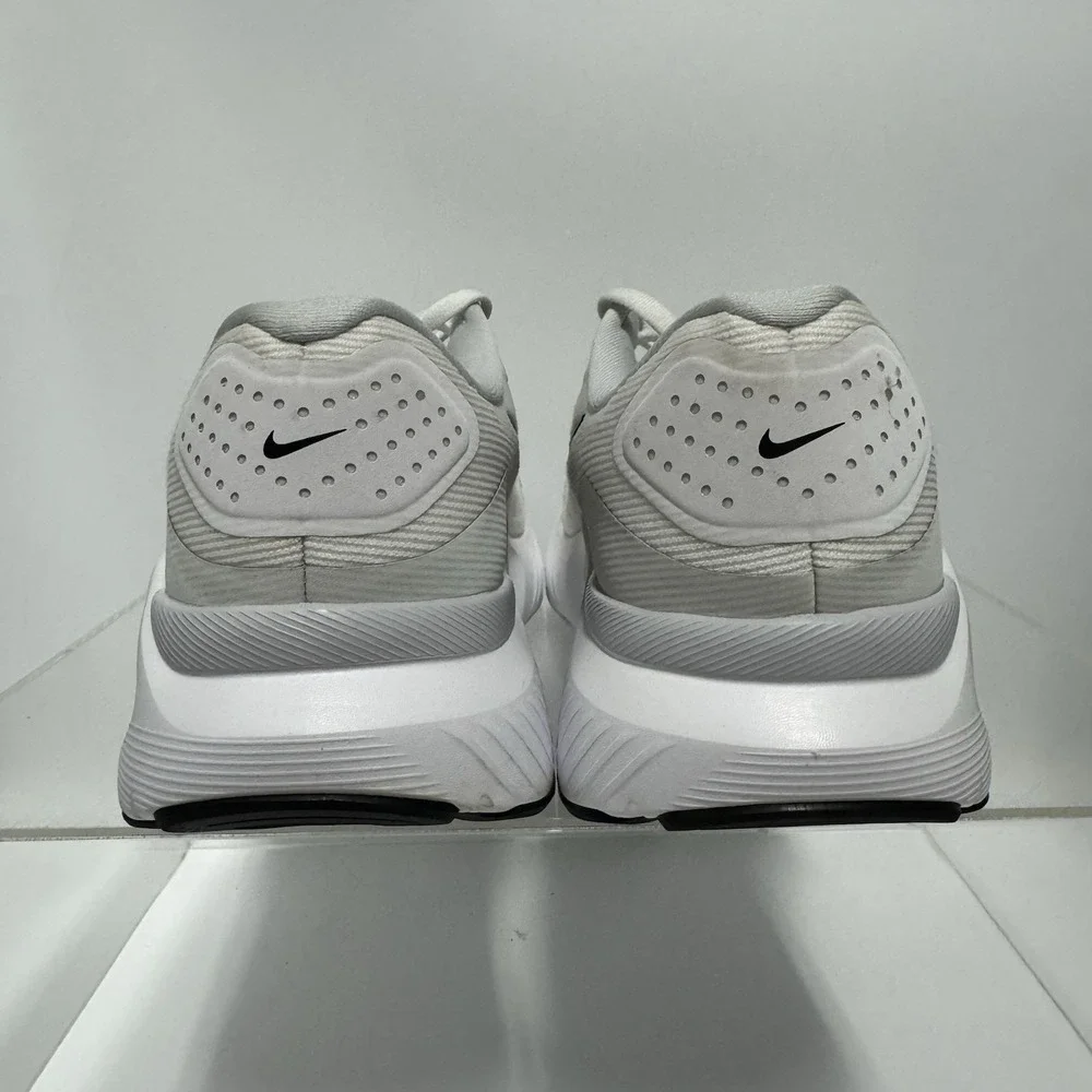 Nike Air Structure 26 White Black HJ1101-101 Running Shoe Women's 11 / Men's 9.5